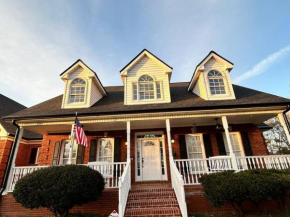 European Style Farm House